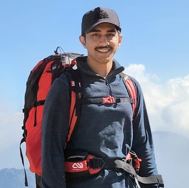 Paritosh Kumar profile photo